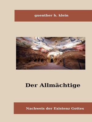 cover image of Der Allmächtige